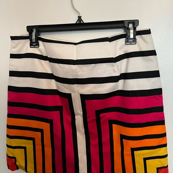 Worthington Multi-Colored Mini Skirt - Picture 2 of 7